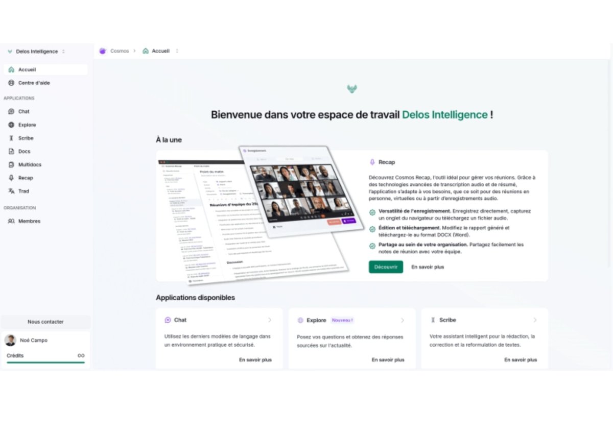 ©Delos Intelligence