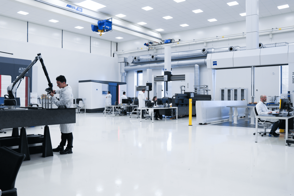 © CML Groupe Trescal © CML Groupe Trescal