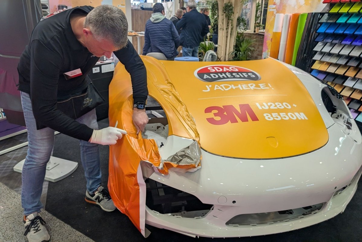 ©SDAG Adhésifs ©SDAG Adhésifs