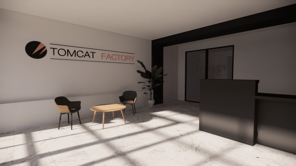 © Tomcat Factory
