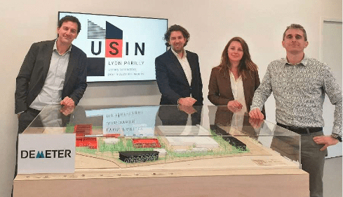 © Demeter © Demeter