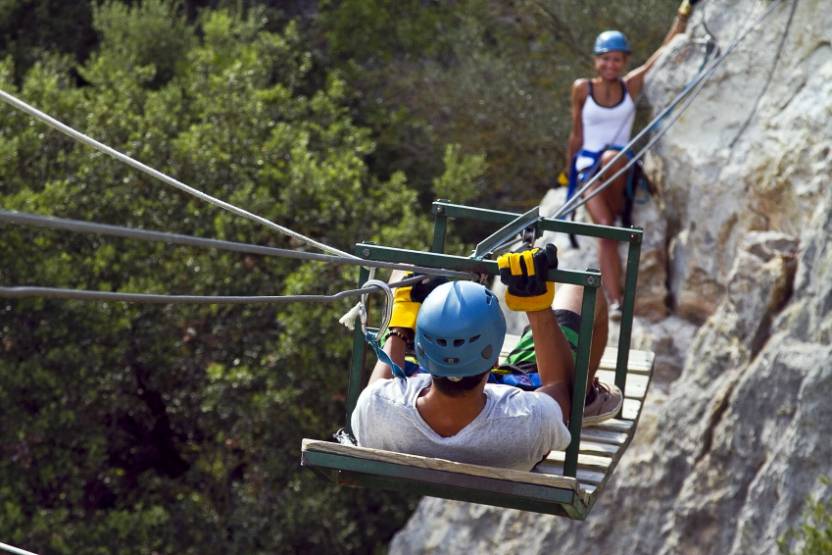 © Les Rochers de Maguelone