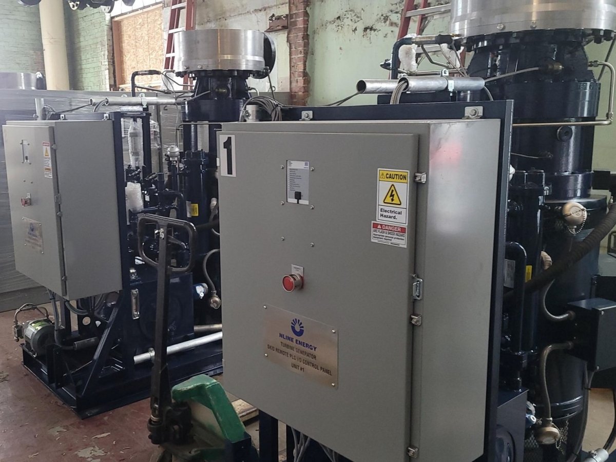 © NLine Energy © NLine Energy