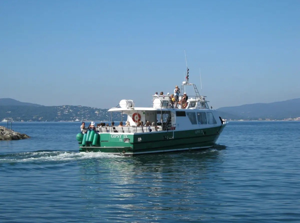 ©Compagnie du Golfe et de la Navigation