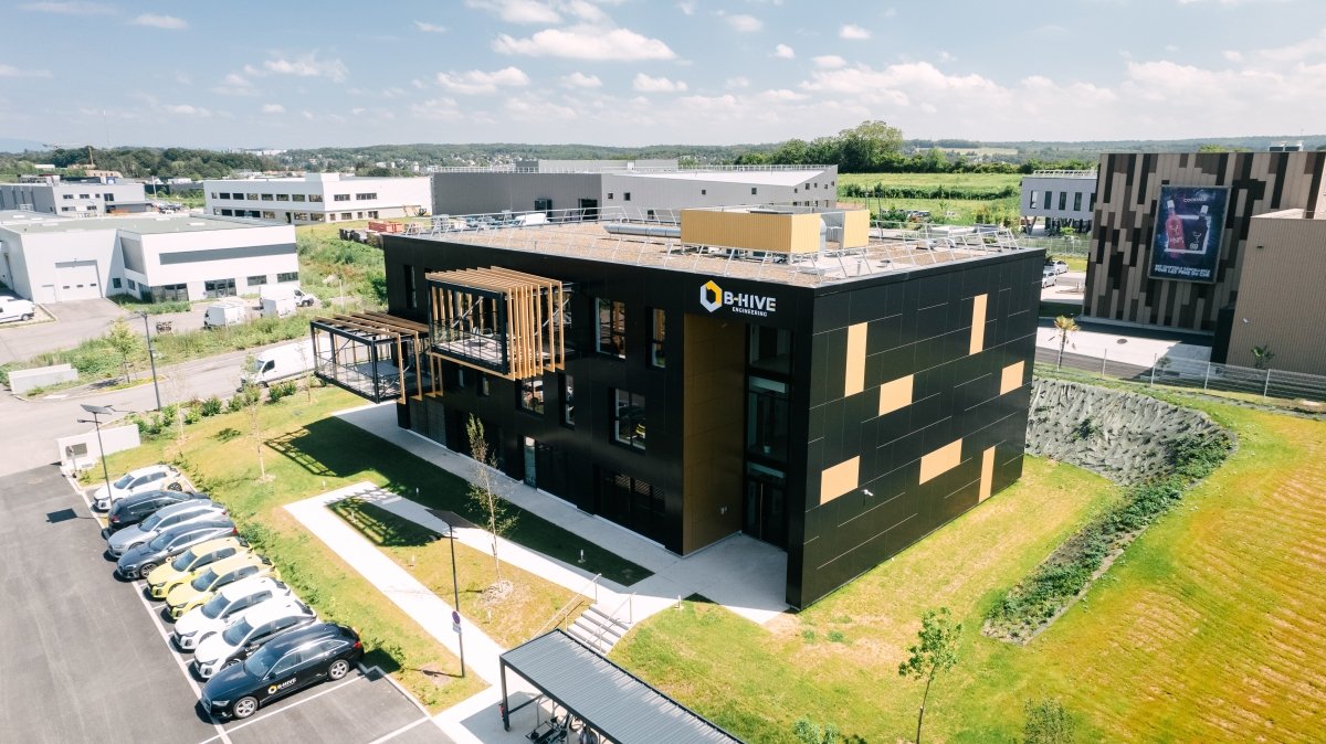 © B-Hive Group, 2025. © B-Hive Group, 2025.