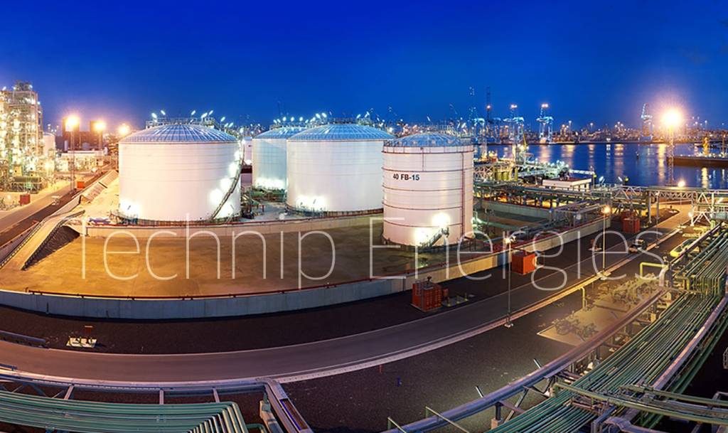 © Technip Energies © Technip Energies
