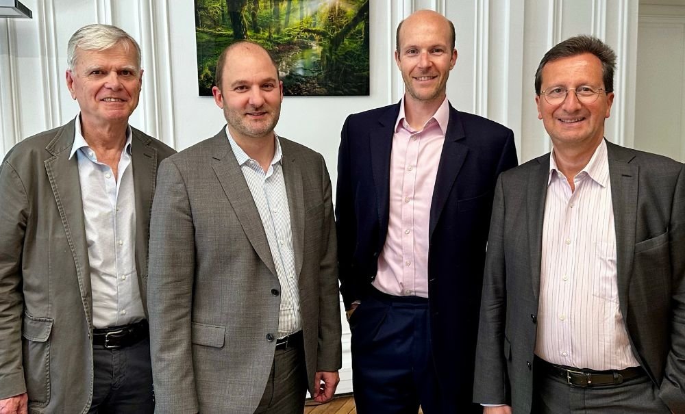 © Goetzpartners, Translink Corporate Finance, Michel Payan, Mathieu Lemesle, Marc Irisson et Serge Prager