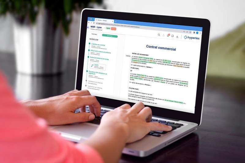 © Hyperlex © Hyperlex