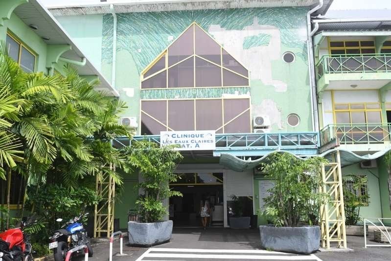 © Clinique Eaux Claires Guadeloupe