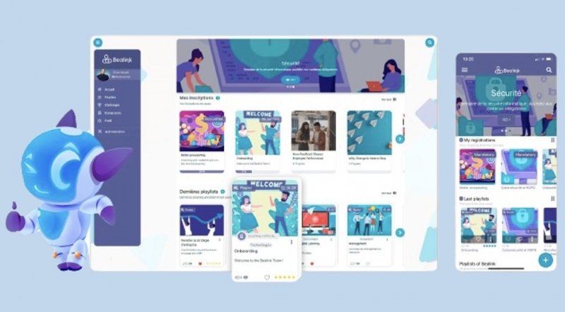 © Bealink © Bealink