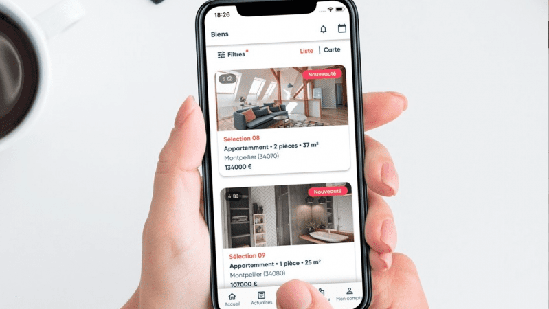 © Mon chasseur Immo