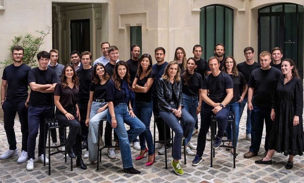 © Magali Delporte ; Equipe d'Eurazeo Growth © Magali Delporte ; Equipe d'Eurazeo Growth