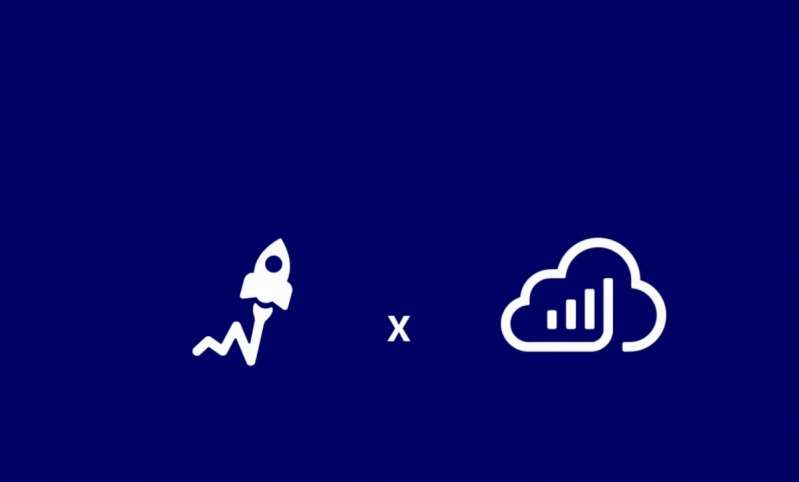 © Les logos de sociétés RocketChart et Sellsy