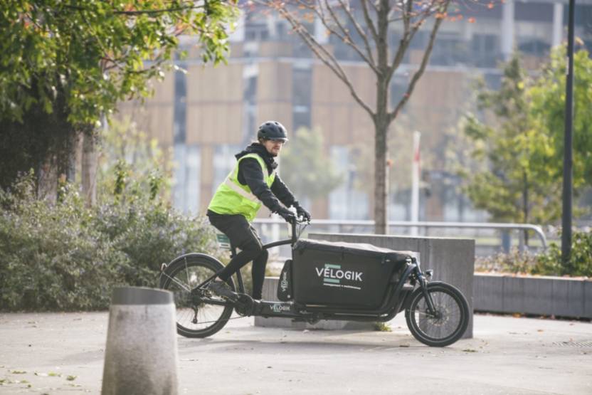 © Vélogik © Vélogik