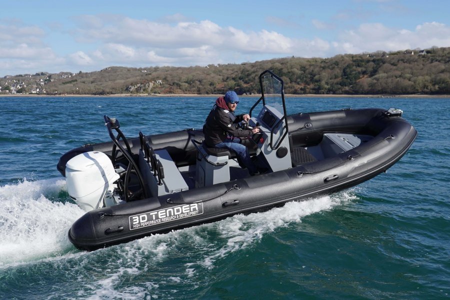 © 3D Marine (3D Tenders) 