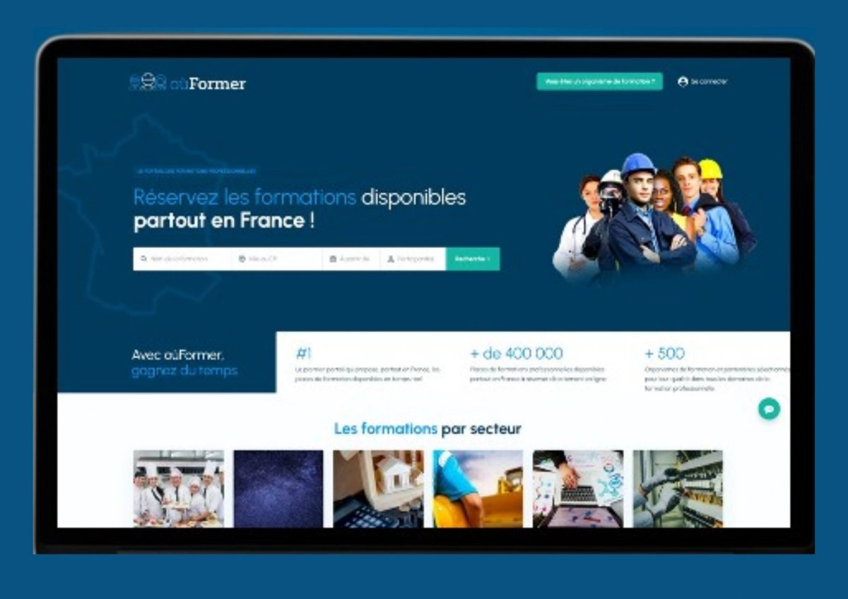 ©OùFormer ©OùFormer