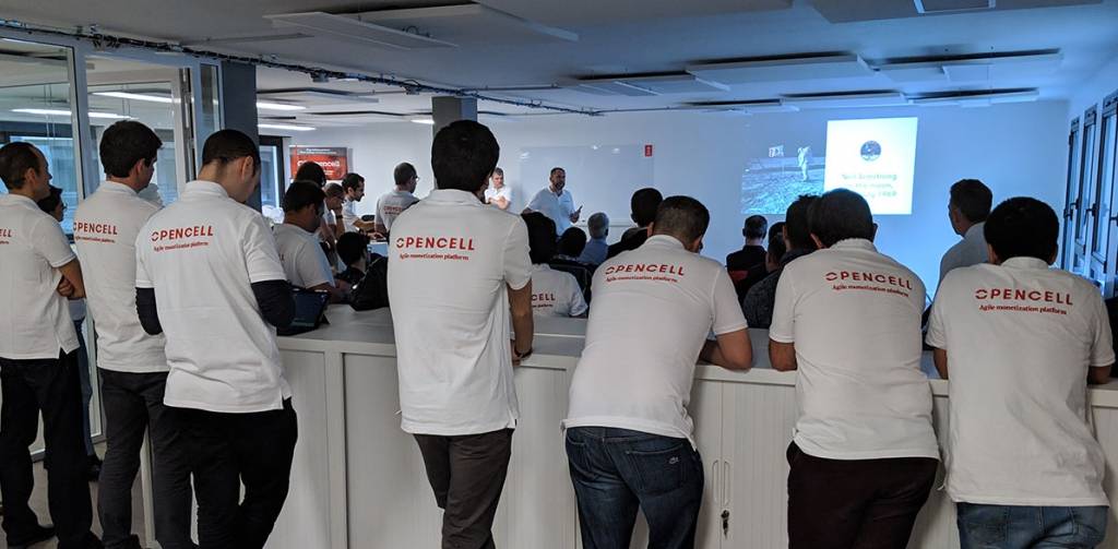 © Opencell © Opencell