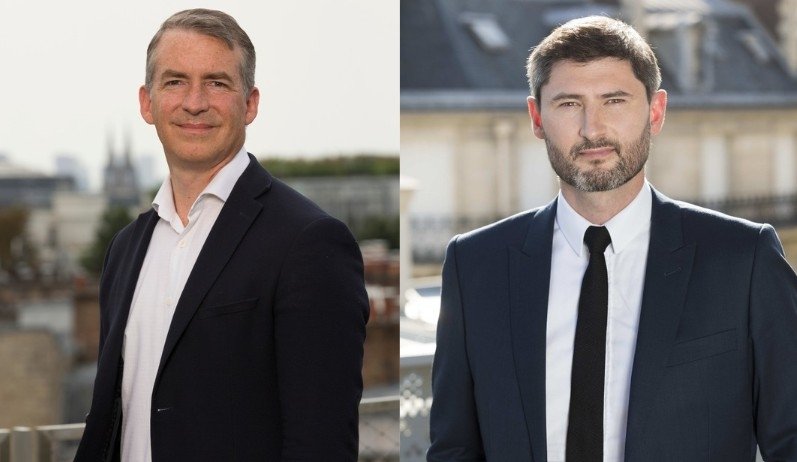 Laurent Inglebert et Franck Halley, Eiffel Investment Group Laurent Inglebert et Franck Halley, Eiffel Investment Group