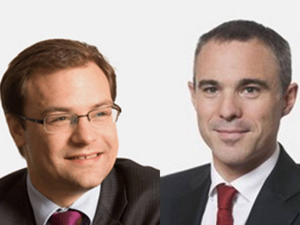 Guillaume Basquin et Frédéric Chiche, Capza Guillaume Basquin et Frédéric Chiche, Capza