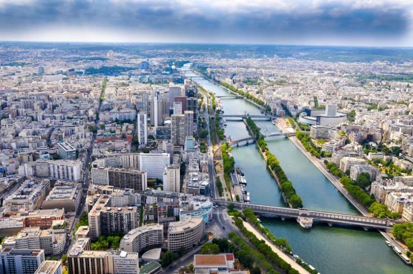 Immo City est présent à Paris et en Île-de-France