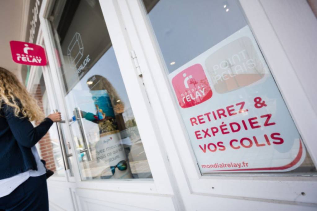 © Mondial Relay © Mondial Relay