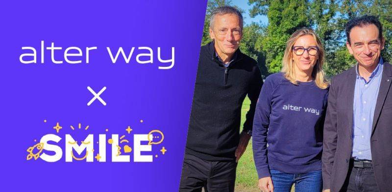 Alter Way x Smile