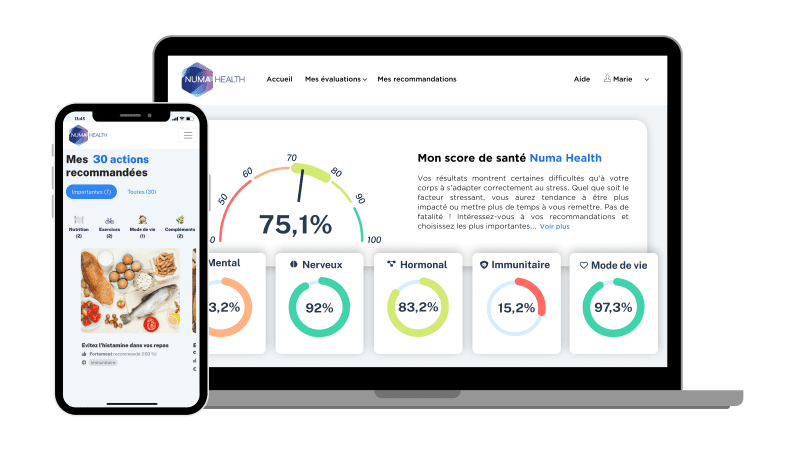 © Numa Health © Numa Health