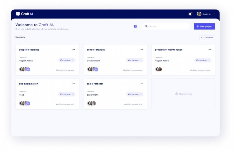 © Craft AI © Craft AI