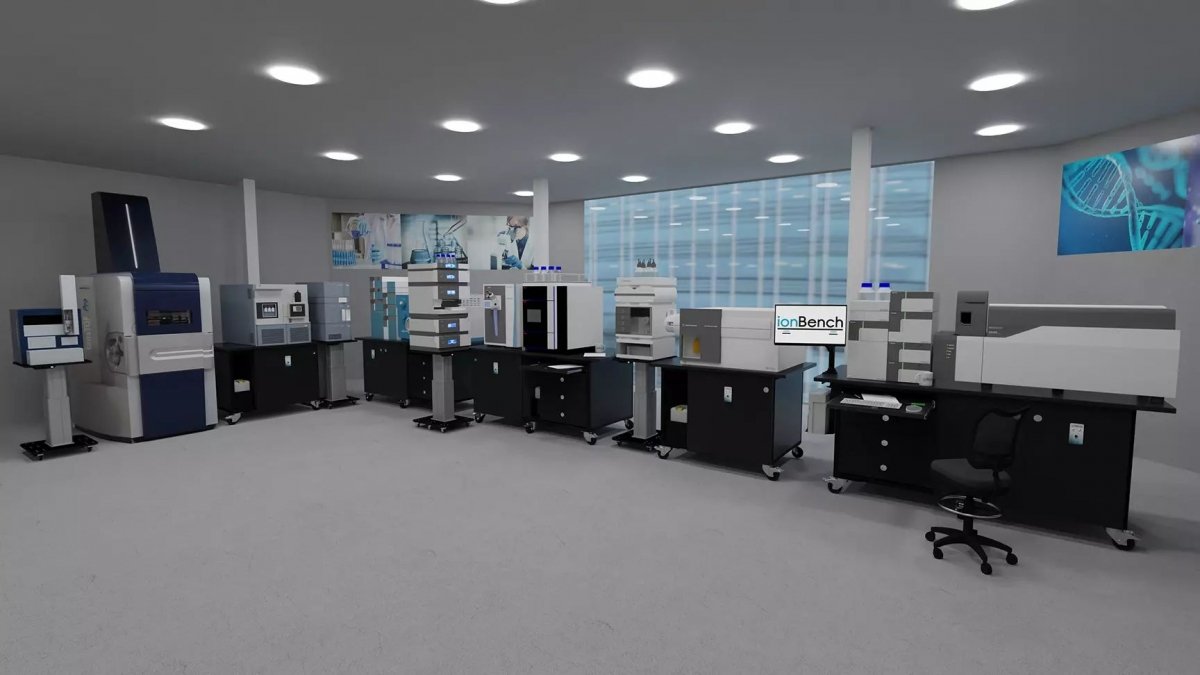 ©Ionbench