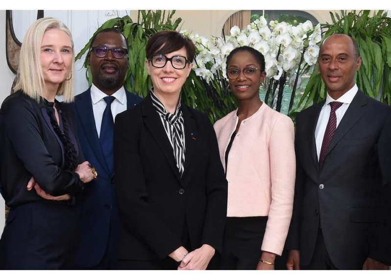 © Conseil Stratégique Afrique du Groupe Duval © Conseil Stratégique Afrique du Groupe Duval