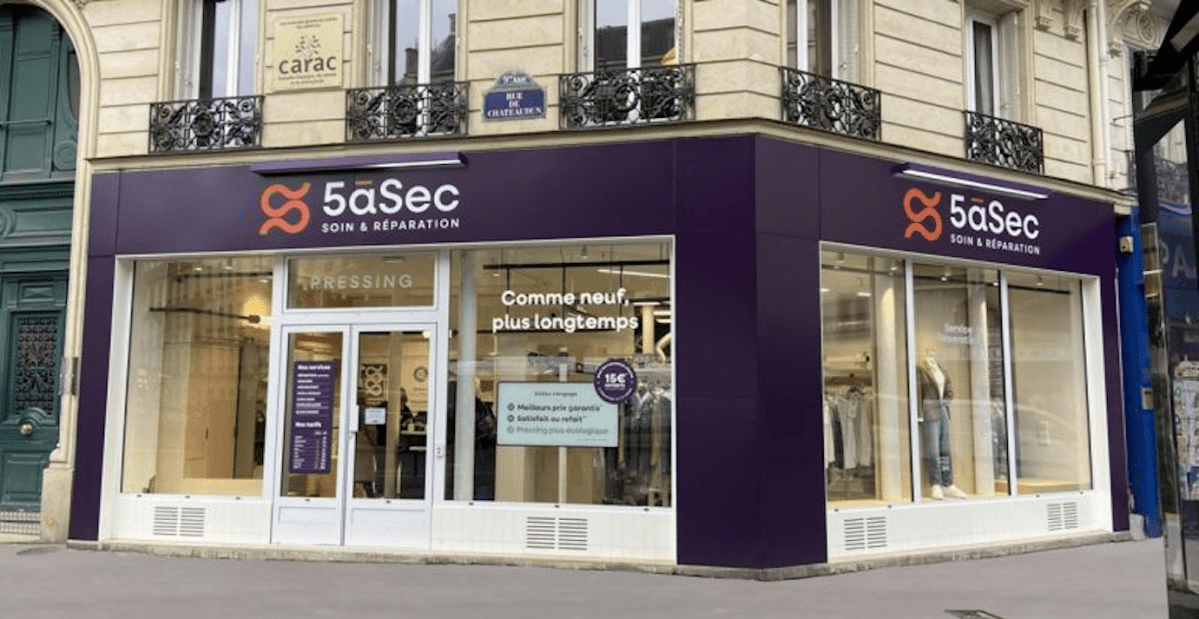 © 5 à Sec © 5 à Sec