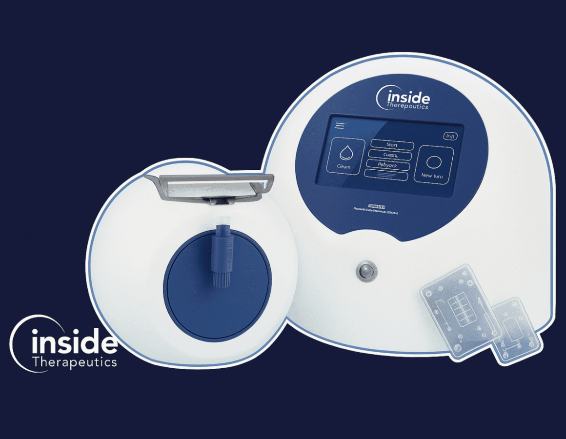 ©Inside Therapeutics ©Inside Therapeutics