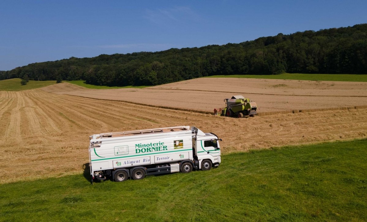 © Minoterie Dornier