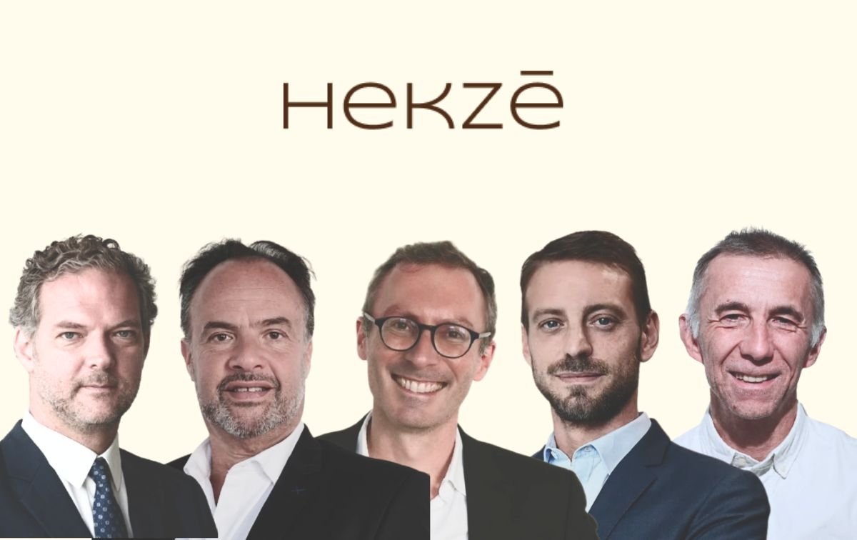 Hekzé