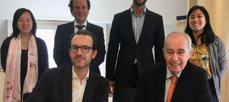 Signature d'un investissement de Proparco dans MUA © Proparco