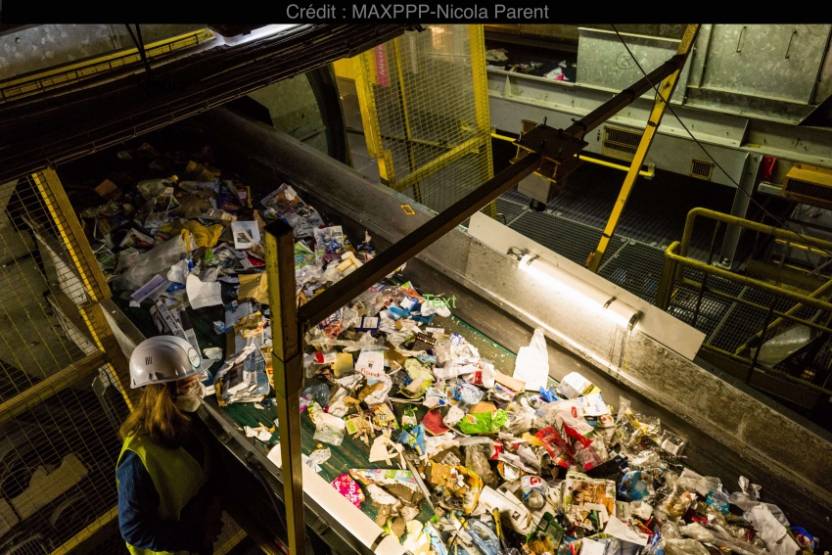 Lixo - © Nicolas Parent / MAXPPP Lixo - © Nicolas Parent / MAXPPP