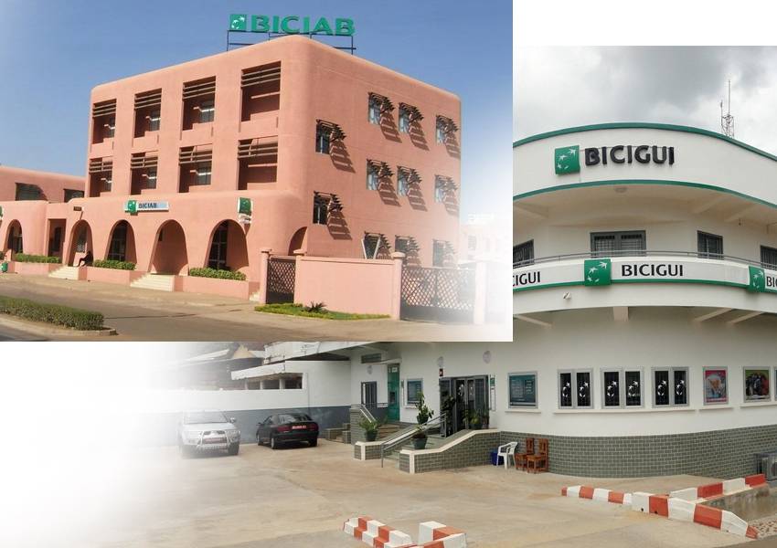 Les filiales burkinabé (BICIAB) et guinéenne (BICIGUI) de BNP Paribas vont passer sous le giron du groupe bancaire Vista de l'homme d'affaires burkinabè Simon Tiemtoré. - © BICIAB / BICIGUI