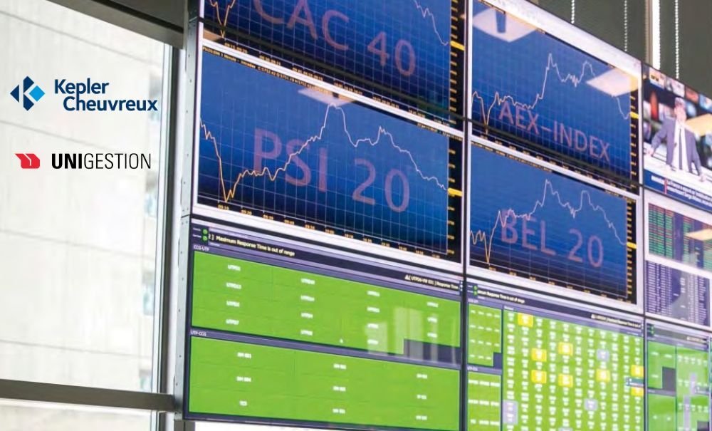 © Euronext, Kepler Cheuvreux, Unigestion © Euronext, Kepler Cheuvreux, Unigestion