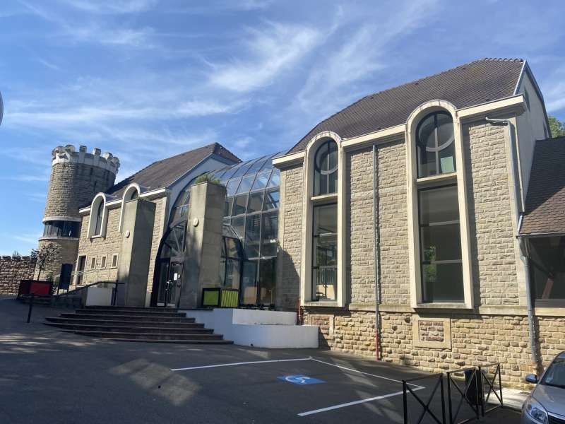 © Campus d'IMC à Forbach