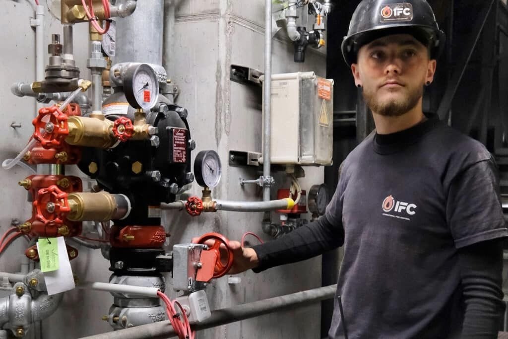 ©International Fire Control