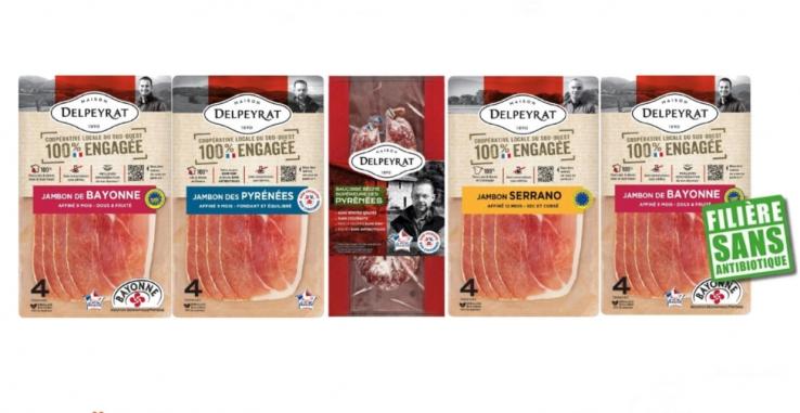 Pôle salaisons sèches de Maïsadour