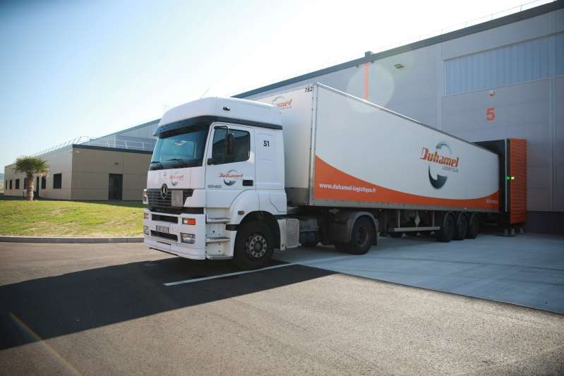 © Duhamel Logistique