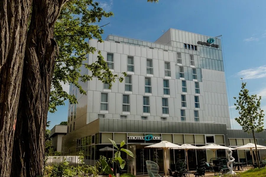 Le Motel One Paris Porte Dorée