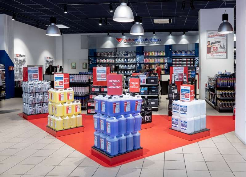 © Autodistribution © Autodistribution