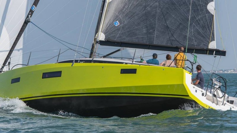 © Grand Large Yachting