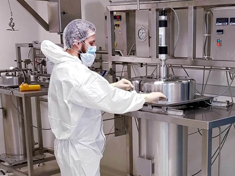 © SFE Process © SFE Process