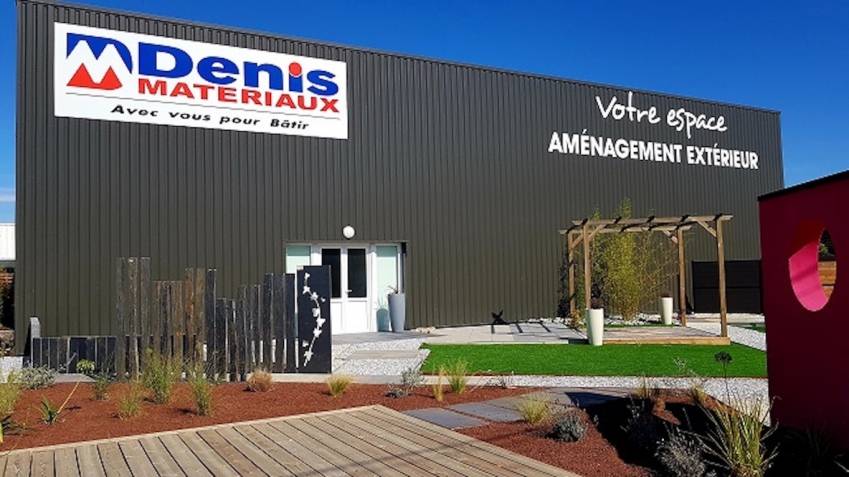 © Denis Matériaux © Denis Matériaux