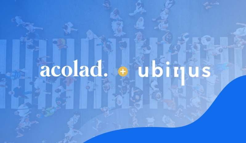 © Ubiqus et Acolad © Ubiqus et Acolad