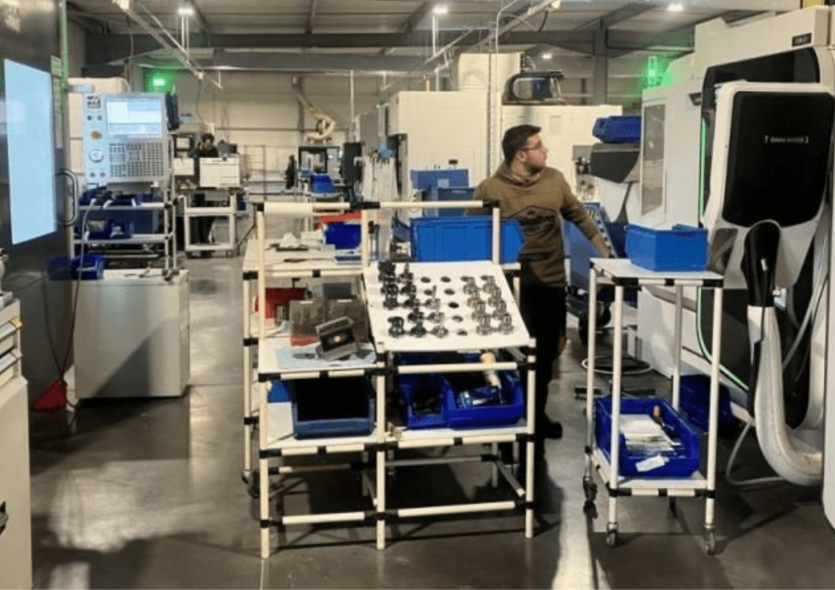 © ICM Industrie distribution