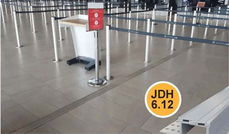 © Aéroport de Lyon - GV2 Veda 